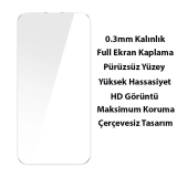Baseus Liquid Silica Gel iPhone 14 6.1 Magsafe Silikon Kılıf + Tempere