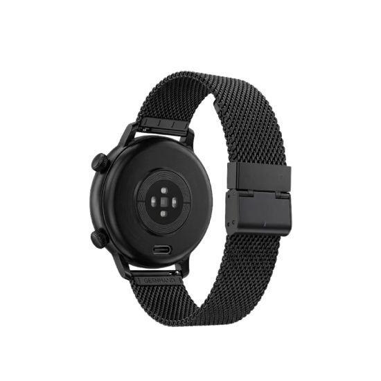 3 Kordonlu Bluetooth Arama Özellikli Sağlık Takipli Akıllı Saat