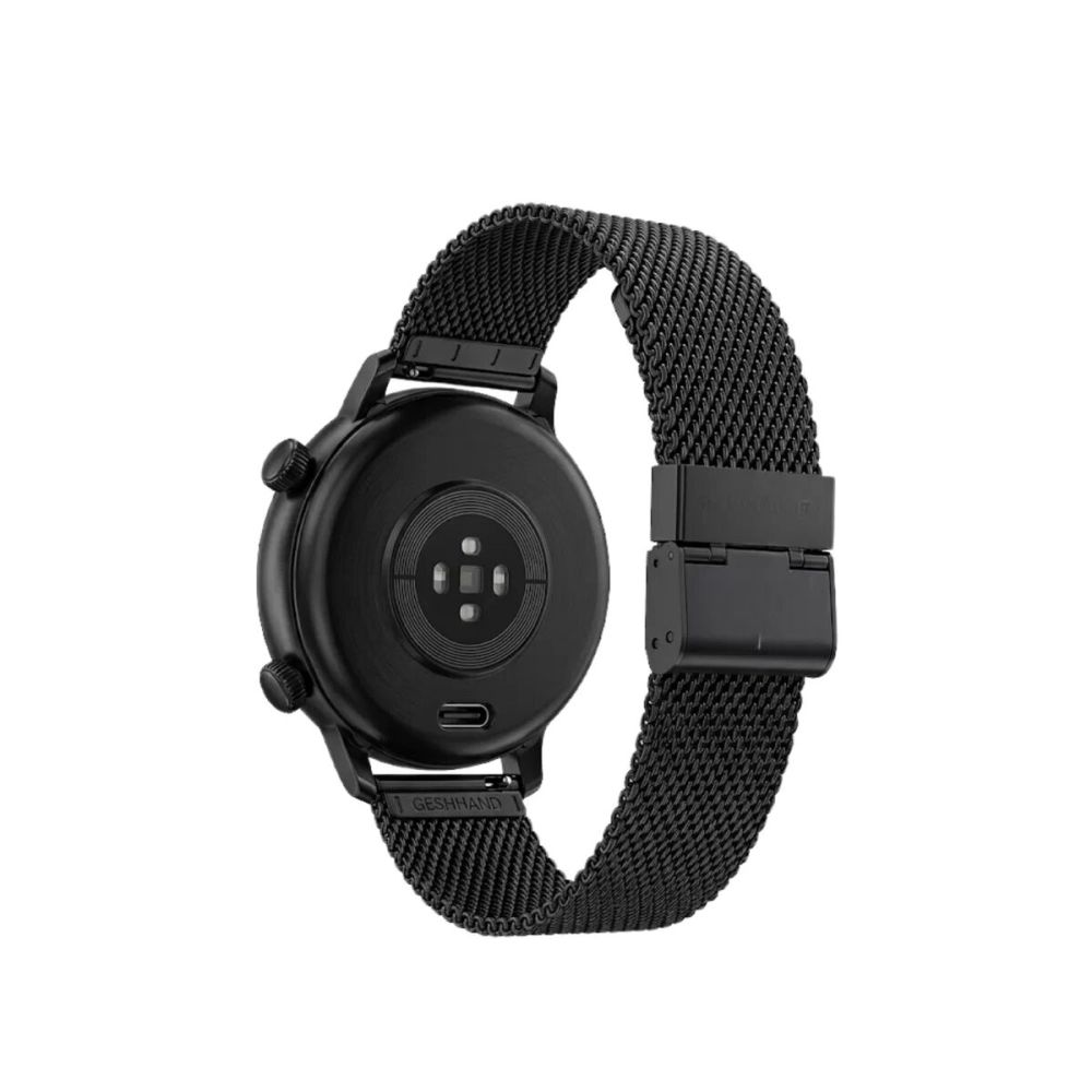 3 Kordonlu Bluetooth Arama Özellikli Sağlık Takipli Akıllı Saat
