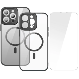 Baseus Frame Series iPhone 14 Pro Max 6.7 Kamera Koruyuculu Magsafe Kı
