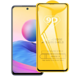 Xiaomi Redmi Note 10 9D Full Glue Full Kaplama Tempered Cam Ekran Koru