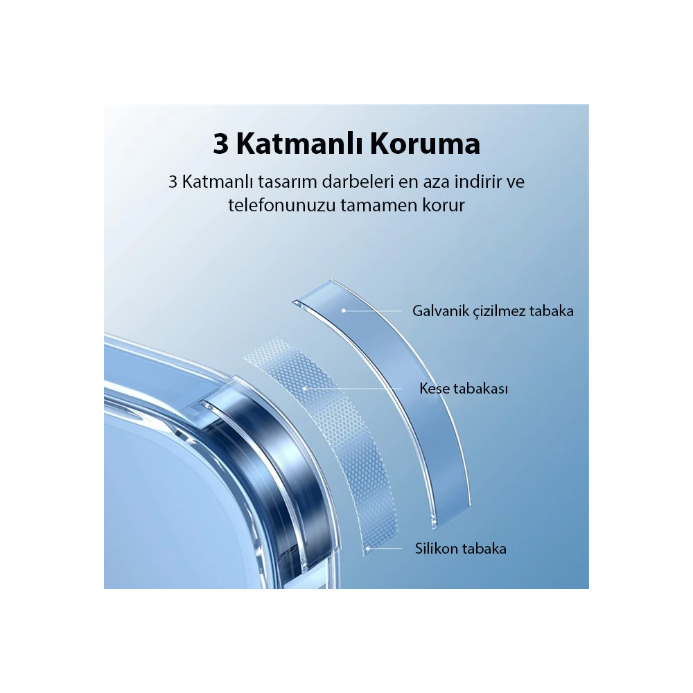Baseus SuperCeramic Series iPhone 14 6.1 Koruyucu Cam Kılıf + Full Tem
