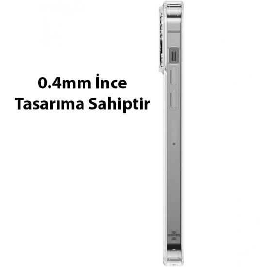 Baseus Frosted Glass iPhone 13 Pro Max 6.7inch Shockproof Koruyucu Kıl