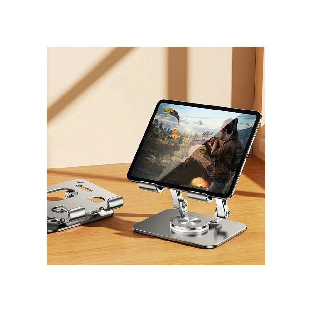 Ally H07 Katalanabilir Alüminyum Tablet ve Telefon Tutucu Standı