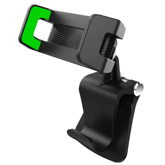 Ally R002 Taşınabilir Çok Fonksiyonlu Klipsli Telefon Standı Telefon T