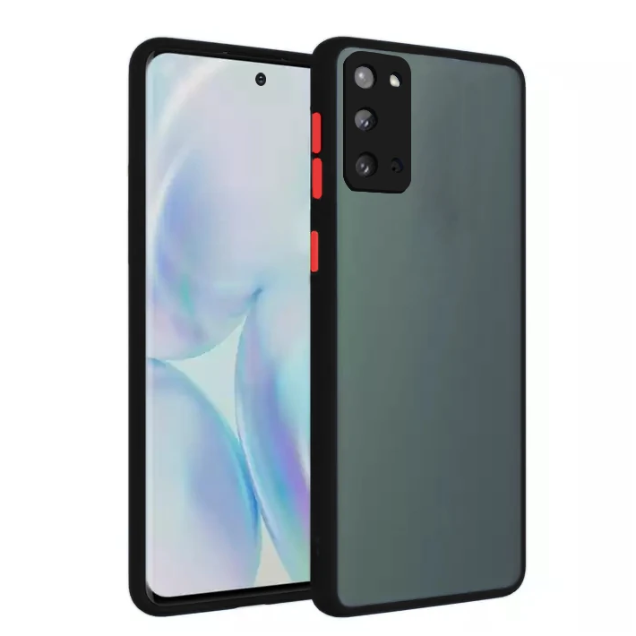 Samsung Galaxy Note 20 Pro Kamera Lens Korumalı Kılıf Premium Silikon 
