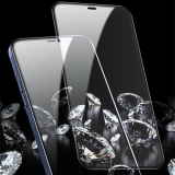 GOR İPhone 12 Pro Max 6.7 Best Full Tempered Cam Ekran Koruyucu 2Adet+