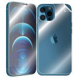 İPhone 12 Pro Max 6.7 Film Ön Arka Full Koruyucu Membran Nano Hidrojel