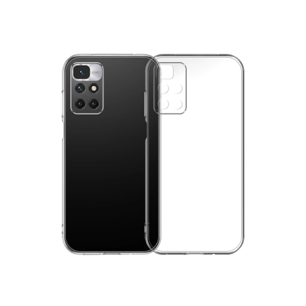 Ally OPPO F9 Pro Kılıf Kamera Korumalı Ultra İnce Şeffaf Silikon Kılıf