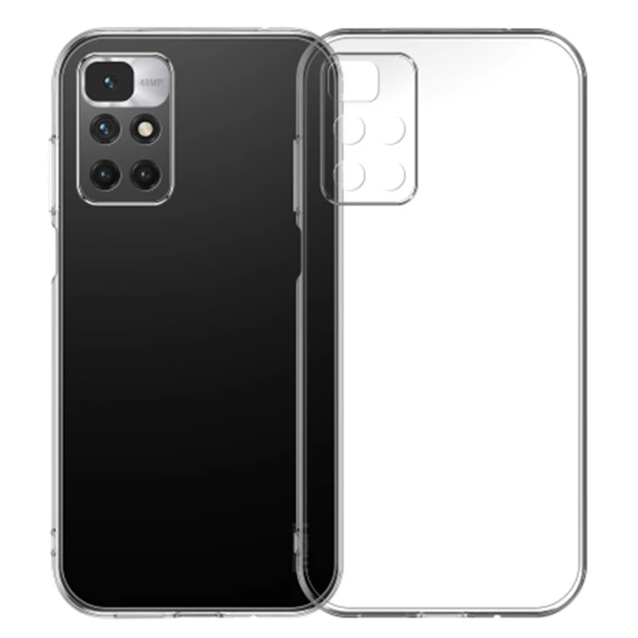 Ally OPPO F9 Pro Kılıf Kamera Korumalı Ultra İnce Şeffaf Silikon Kılıf