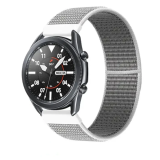 ALLY 20MM Huawei Watch Galaxy Watch Classic Kayış Kordon Nylon Loop
