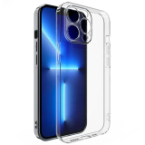 Ally iPhone 13 Pro 6.1inç Kılıf Kamera Korumalı Ultra İnce Şeffaf Sili