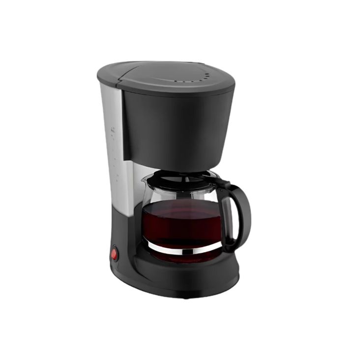12 Fincan Filtre Kahve Makinesi 1.2 Litre Damlatmaz Sistem Kahve Makin