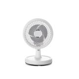 Kompakt Mini Fan Otomatik Salınımlı Sessiz Masaüstü Vantilatör