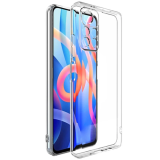 Ally Xiaomi Redmi Note 11 5G Kılıf Kamera Korumalı Ultra İnce Şeffaf S