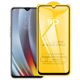 ALLY OPPO Realme 6 Pro 9D Full Glue Tempered Cam Ekran Koruyucu
