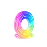 Uygulama Kontrollü RGB Neon Led Şerit Işık 16 Milyon Renk Destekli