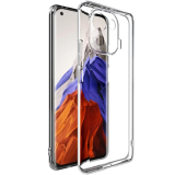 Ally Xiaomi Mi 11 Pro Kılıf Kamera Korumalı Ultra İnce Şeffaf Silikon 