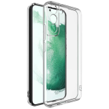 Ally SM Galaxy S22 Plus Kılıf Kamera Korumalı Ultra İnce Şeffaf Siliko