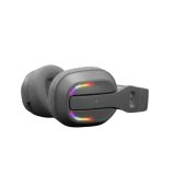 Kablosuz Bluetooth Kulaklık RGB Işıklı Mikrofonlu Stereo Kulaküstü Kul
