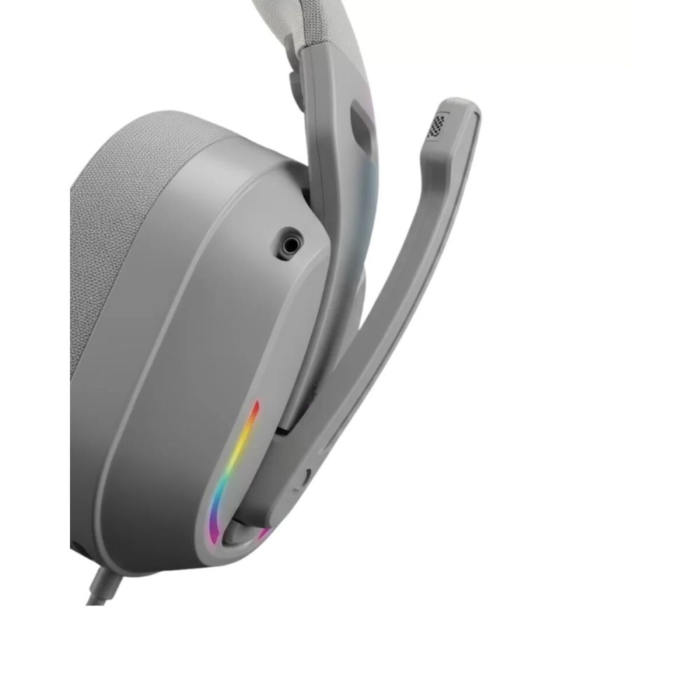 Kablosuz Bluetooth Kulaklık RGB Işıklı Mikrofonlu Stereo Kulaküstü Kul