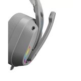 Kablosuz Bluetooth Kulaklık RGB Işıklı Mikrofonlu Stereo Kulaküstü Kul