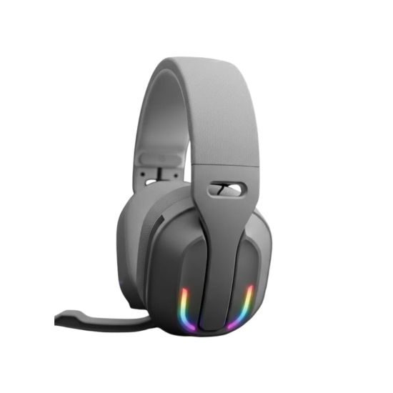 Kablosuz Bluetooth Kulaklık RGB Işıklı Mikrofonlu Stereo Kulaküstü Kul