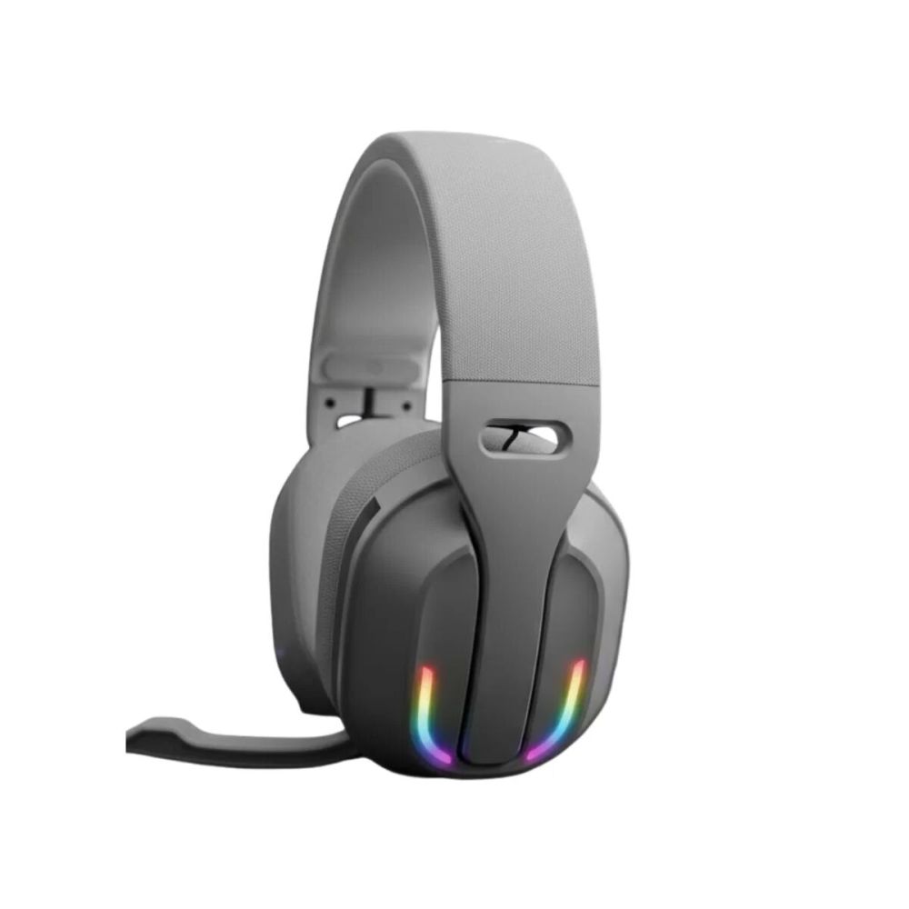 Kablosuz Bluetooth Kulaklık RGB Işıklı Mikrofonlu Stereo Kulaküstü Kul