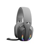 Kablosuz Bluetooth Kulaklık RGB Işıklı Mikrofonlu Stereo Kulaküstü Kul