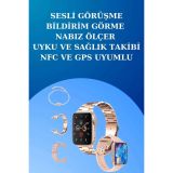 3 Kordonlu Dokunmatik Ekran Akıllı Saat ve 2.Nesil Kablosuz Bluetooth 