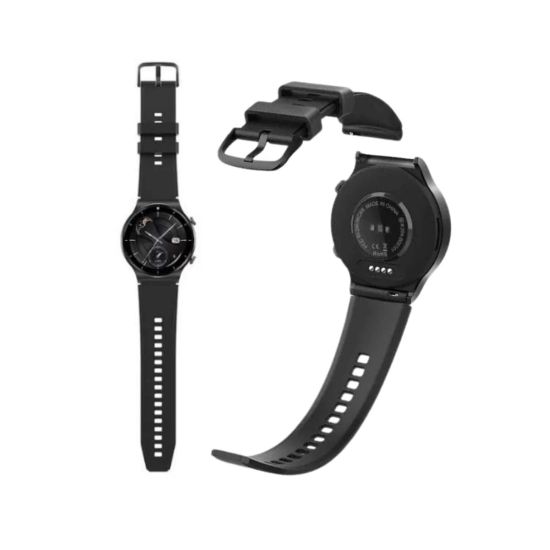 Akıllı Saat Uyku ve Sağlık Takibi NFC Uyumlu Bluetoooth Bağlantılı And