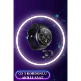 Akıllı Saat ve Kulaklık Seti Dokunmatik Ekran 5.0 Bluetooth Bağlantılı