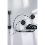 Kask Kulaklığı Motosiklet Intercom Interkom Dinleme Konuşma Özellikli 