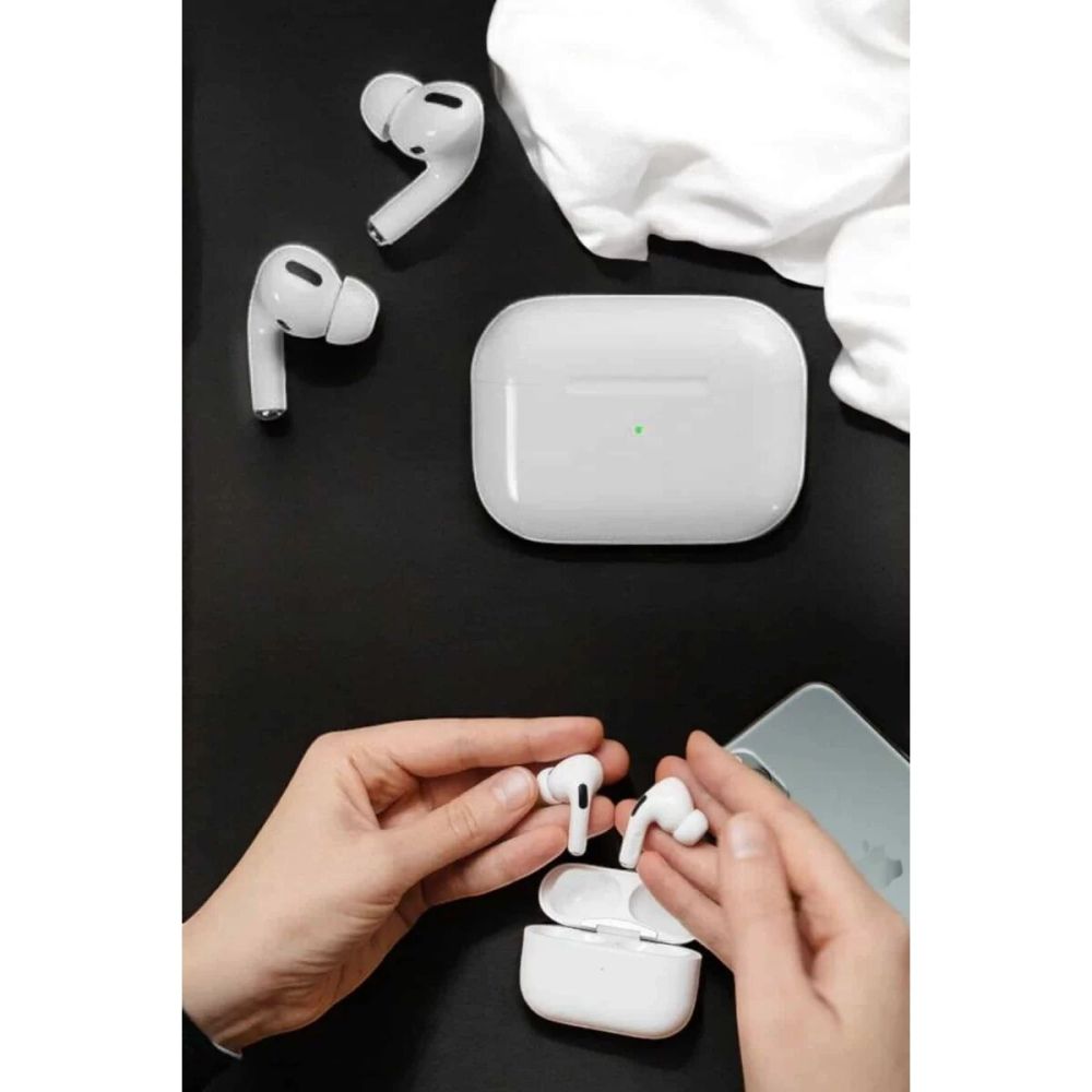 Kablosuz Bluetooth Kulaklık Gürültü Önleme Su Geçirmez Mikrofonlu