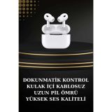 2025 Model Akıllı Saat ve Yeni Nesil Pro Bluetooth Kulaklık ANC Özelli