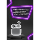 3.Nesil TWS Bluetooth Kulaklık Bluetooth Bağlantılı Akıllı Saat Amoled