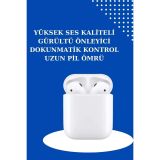 2025 Model Akıllı Saat ve 2.Nesil TWS Bluetooth Kulaklık Yüksek Ses Ka