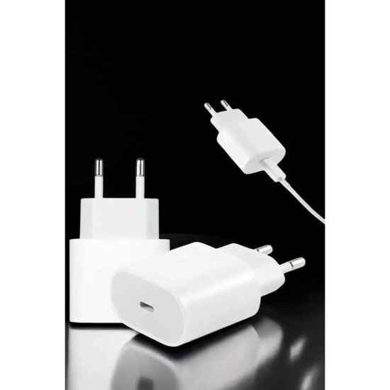 Güç Adaptörü ve Kablosu Şarj Aleti 15/15 Pro Max Uyumlu Hızlı Şarj