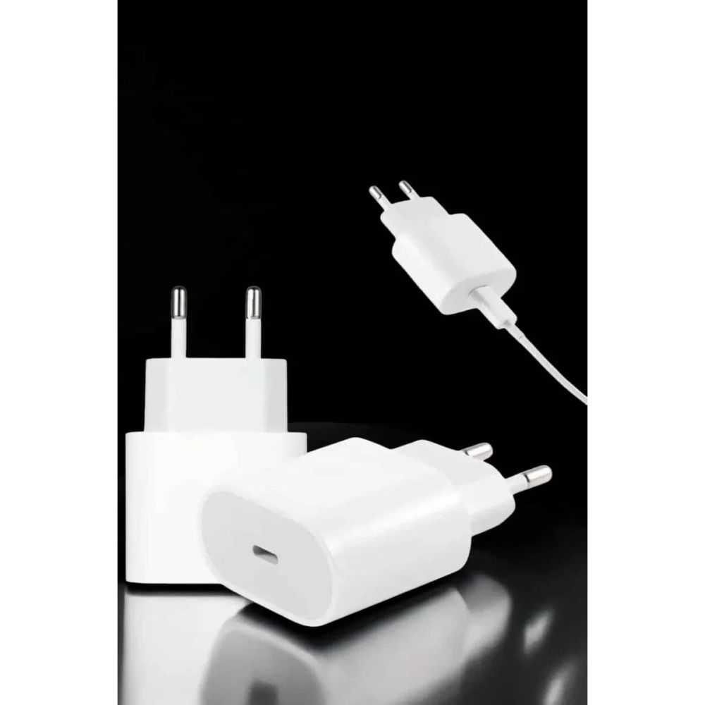 Güç Adaptörü ve Kablosu Şarj Aleti 15/15 Pro Max Uyumlu Hızlı Şarj