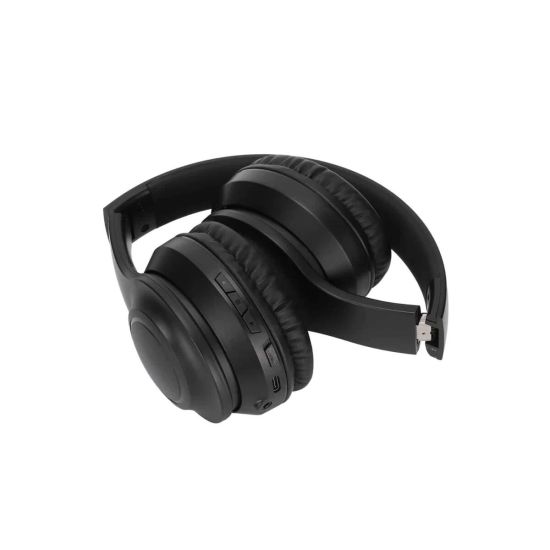 Kulak Üstü Bluetooth Kulaklık Ayarlanabiilir Uzun Pil Ömrü Kablosuz 5.