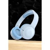 Kablosuz Bluetooth Kulaklık ANC/ENC Destekli Kulak Üstü Yüksek Ses Kal