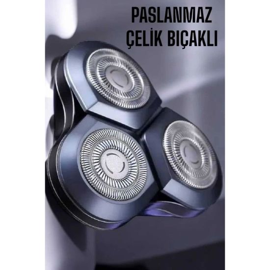 Uzun Ömürlü Taşınabilir Profesyonel Tıraş Makine