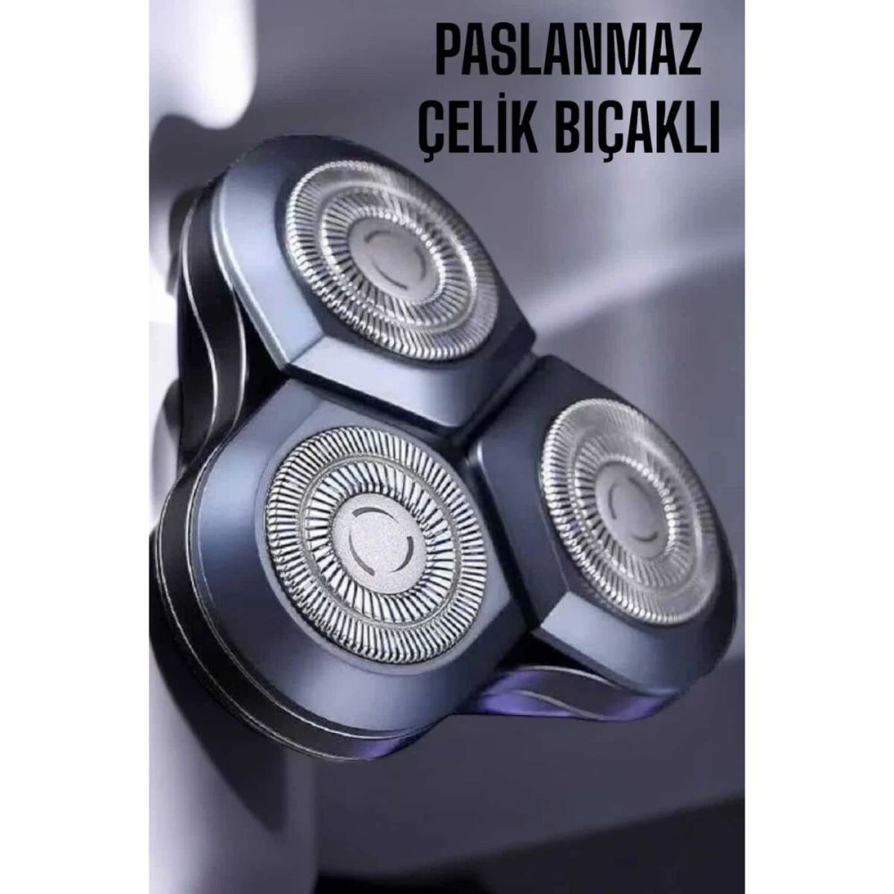 Uzun Ömürlü Taşınabilir Profesyonel Tıraş Makine