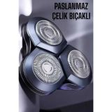 Uzun Ömürlü Taşınabilir Profesyonel Tıraş Makine