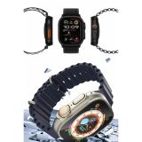 Akıllı Saat Sesli Görüşme Titreşimli GPS Bağlantısı Müzik Dinleme Sosy