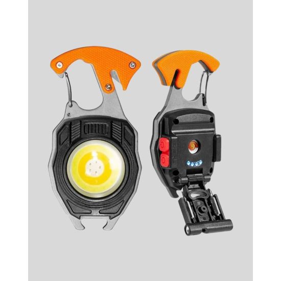 Çok Modlu LED Işıklı Pratik Anahtarlık