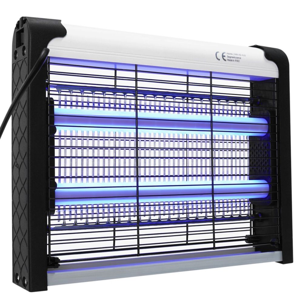 ASONIC AS-A28, Siyah, 4W, 2000V, Masaüstü, Zincir Askılı, 2adet UV Mor