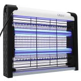 ASONIC AS-A28, Siyah, 4W, 2000V, Masaüstü, Zincir Askılı, 2adet UV Mor