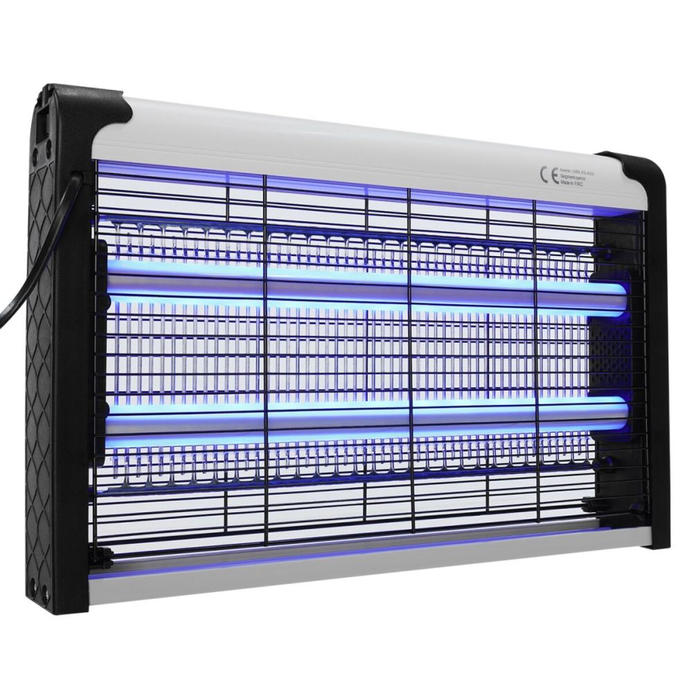 ASONIC AS-A29, Siyah, 6W, 2000V, Masaüstü, Zincir Askılı, 2adet UV Mor
