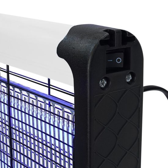 ASONIC AS-A29, Siyah, 6W, 2000V, Masaüstü, Zincir Askılı, 2adet UV Mor